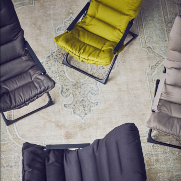 Fiesta arredamento da giardino